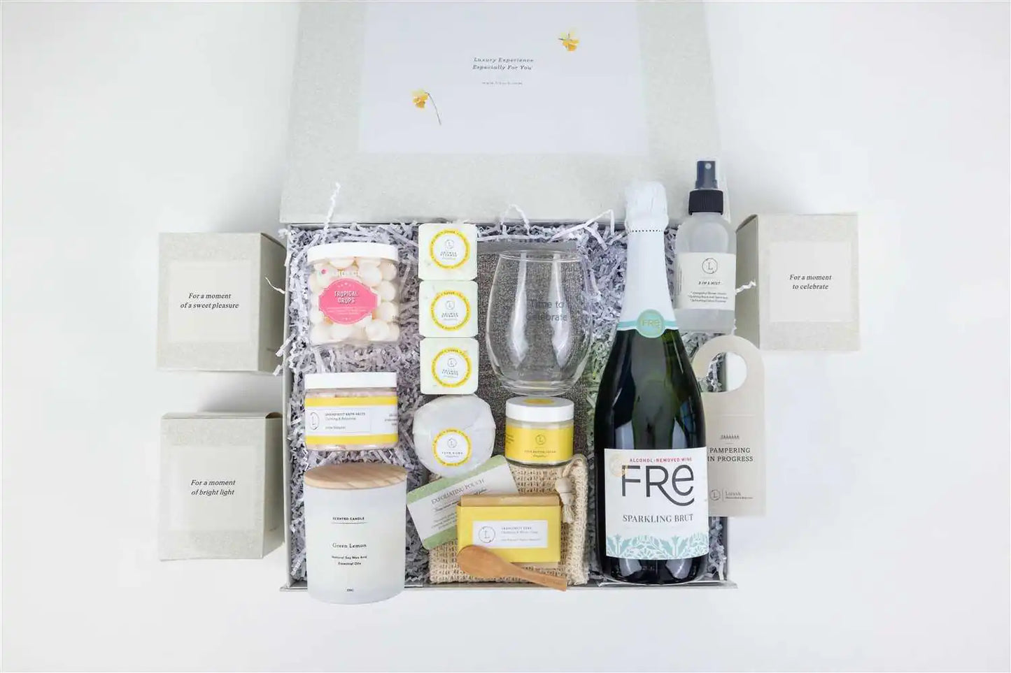 Gift Box: Congratulations
