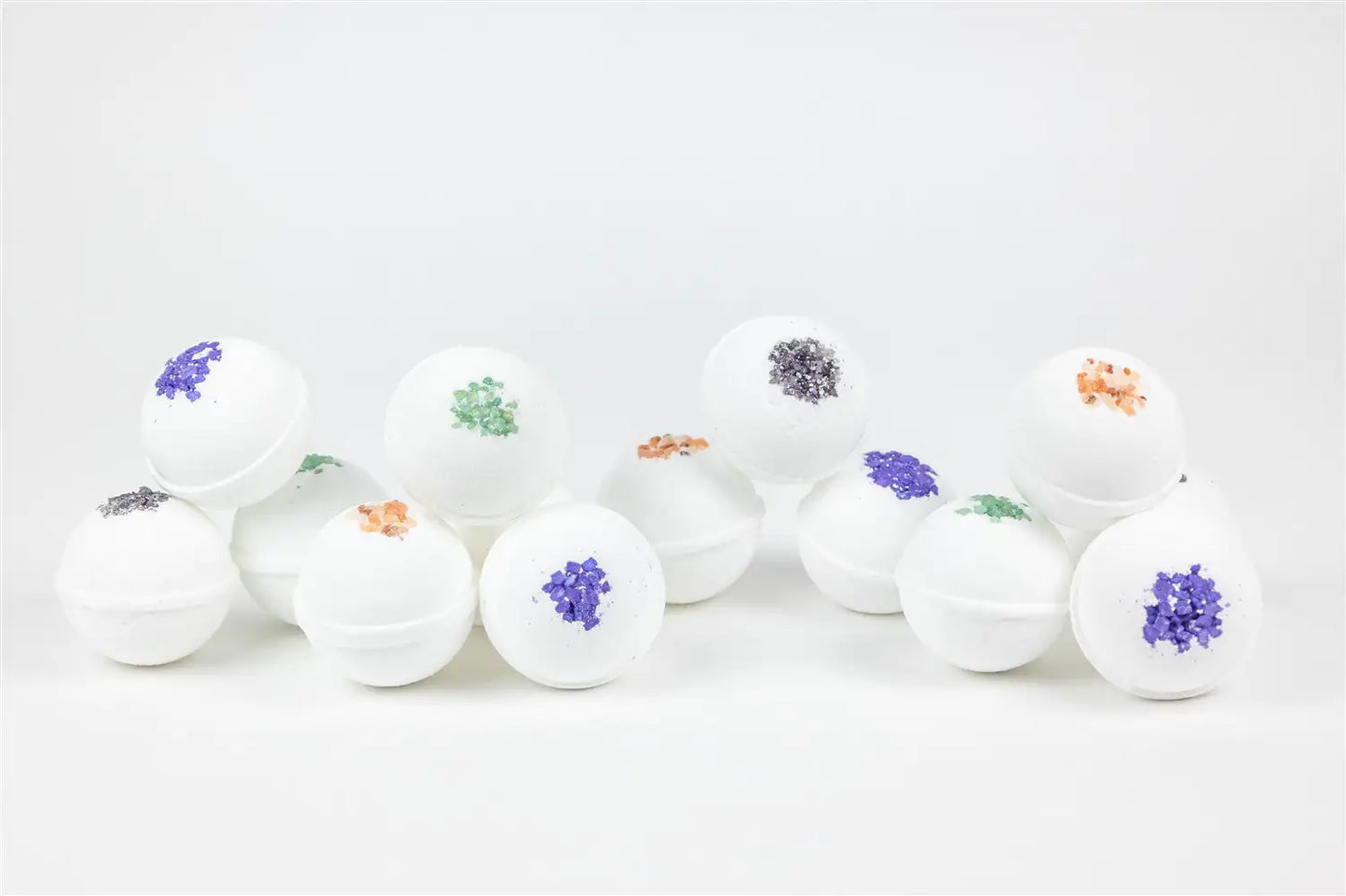 Premium Bath Bombs Gift Box