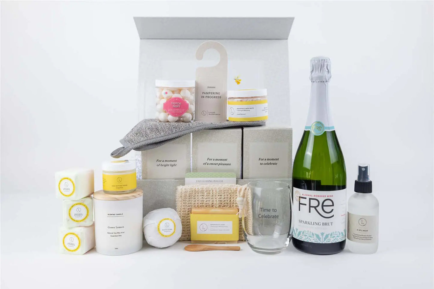 Gift Box: Congratulations