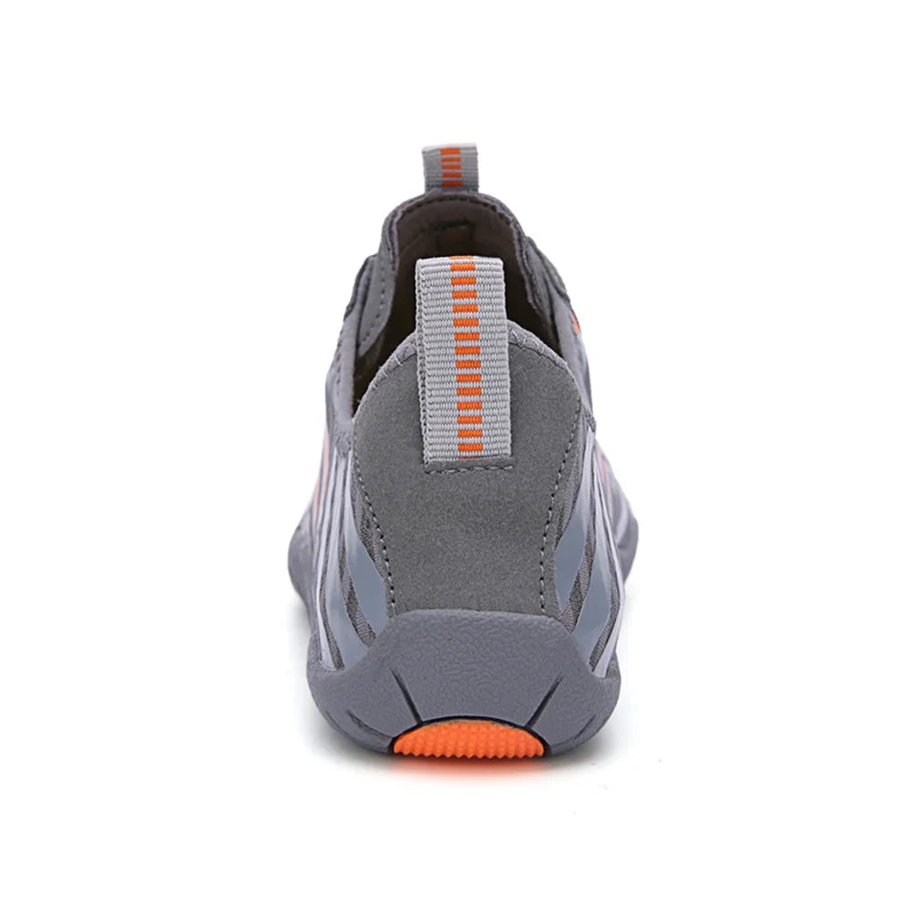 AquaPulse Five-Toe Freedom Sneakers