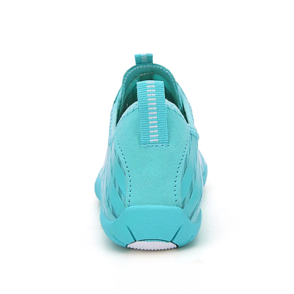 AquaPulse Five-Toe Freedom Sneakers