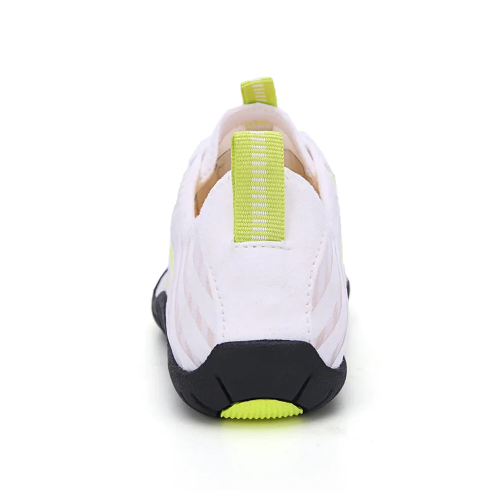 AquaPulse Five-Toe Freedom Sneakers