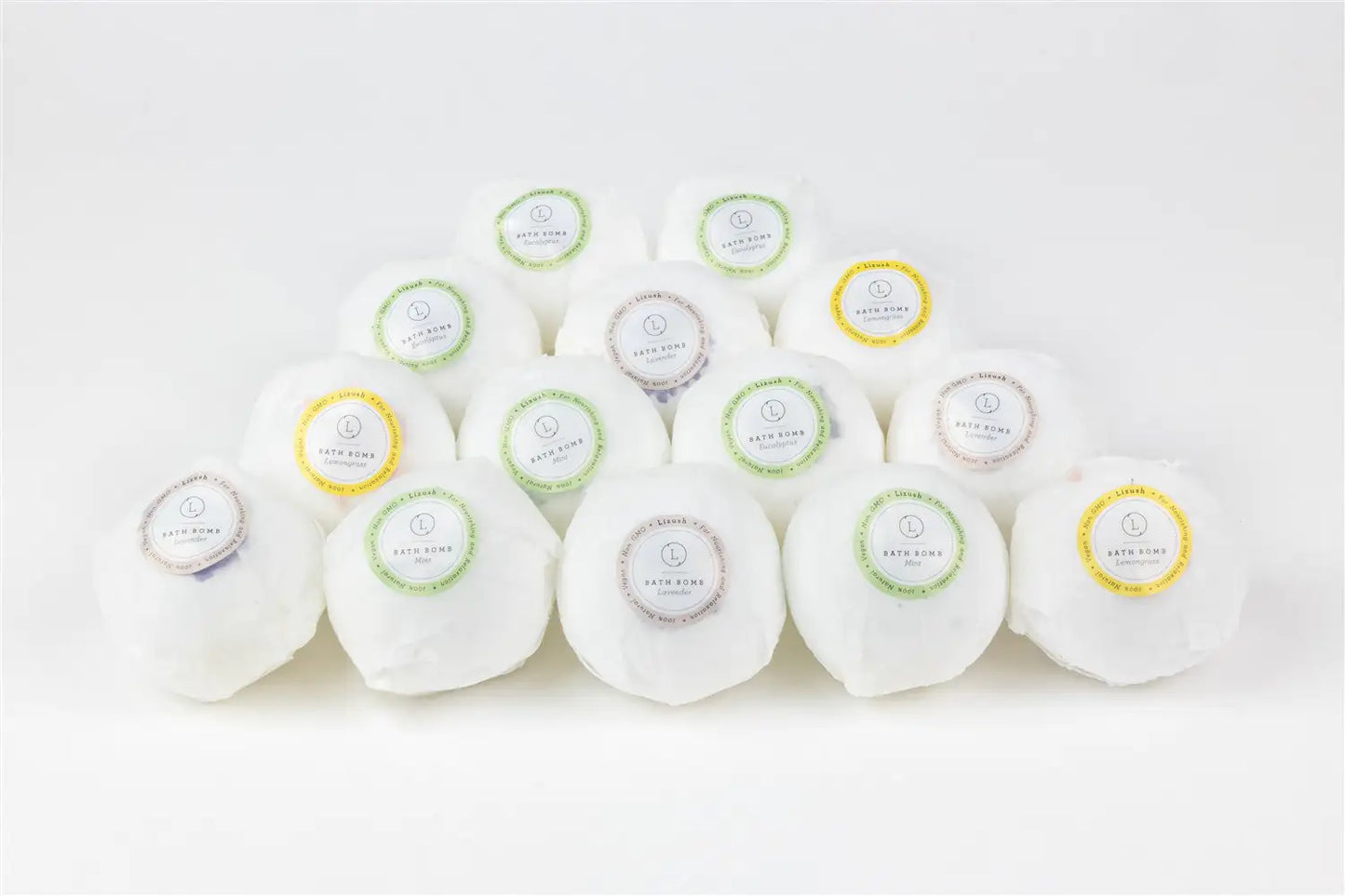 Premium Bath Bombs Gift Box