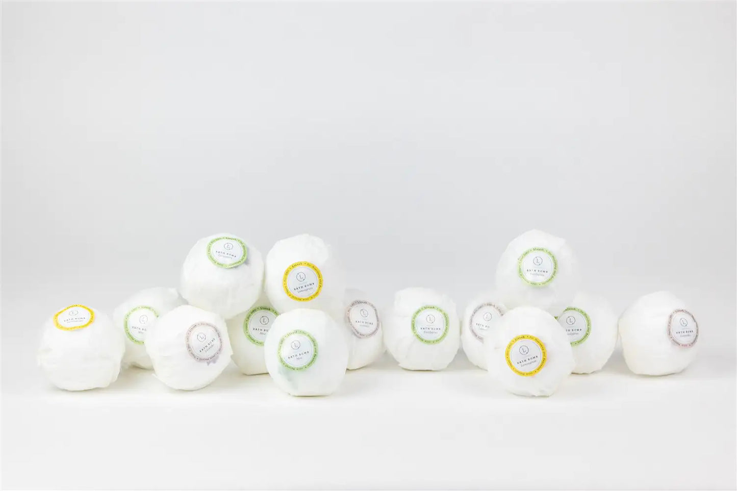 Premium Bath Bombs Gift Box