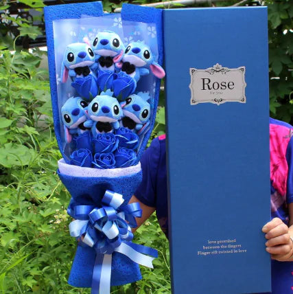 Lilo & Stitch Floral Bouquet