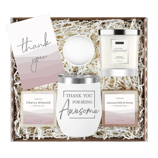 Premium Gift Box: Thank You