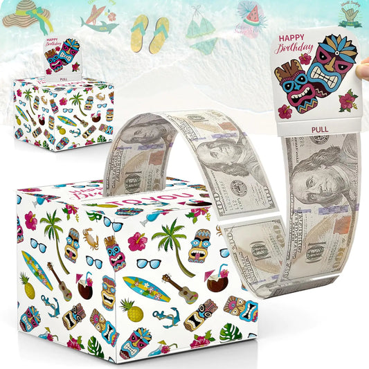 Happy Birthday Money Box