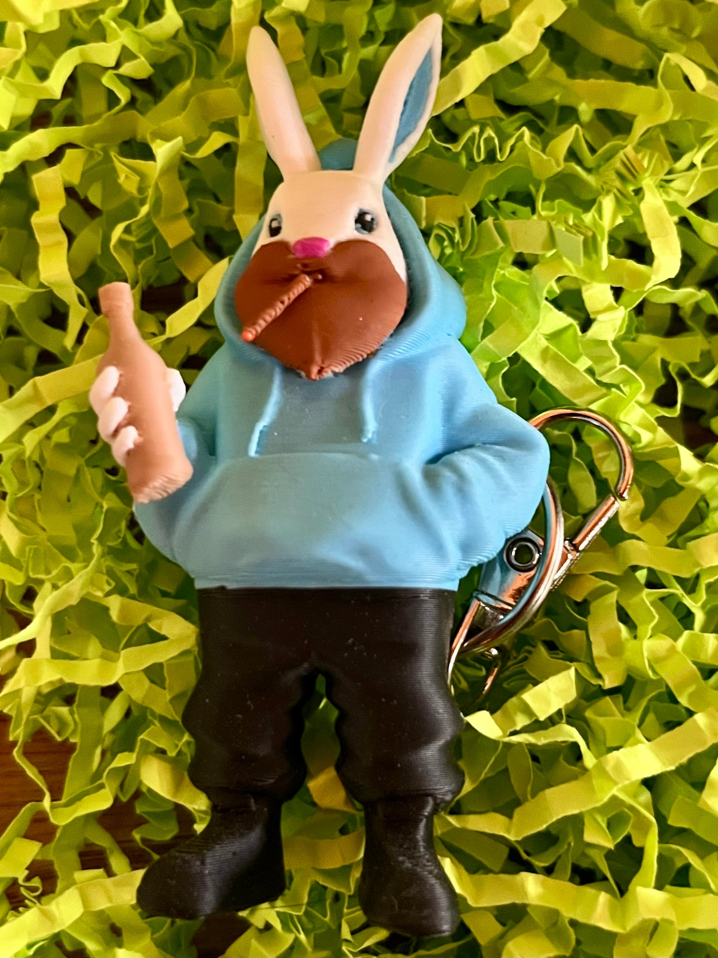 Beastworld SLIMETOWN Mystery Box Keychain