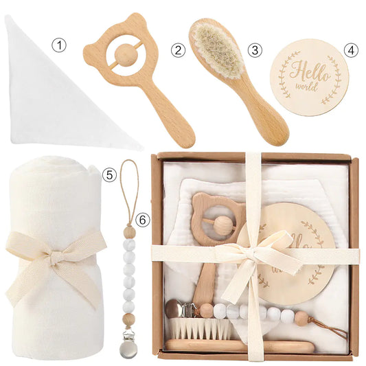Baby Shower Newborn Baby Gift Set
