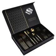 Elegant Western Style Tableware Gift Set