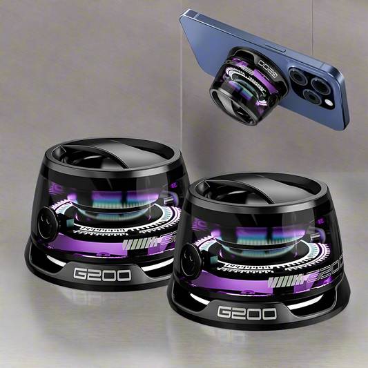 Portable RGB Bluetooth Outdoor Speaker