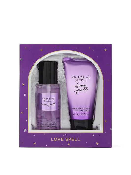 Victorias Secret Love Spell Mini Fragrance Duo Gift Set