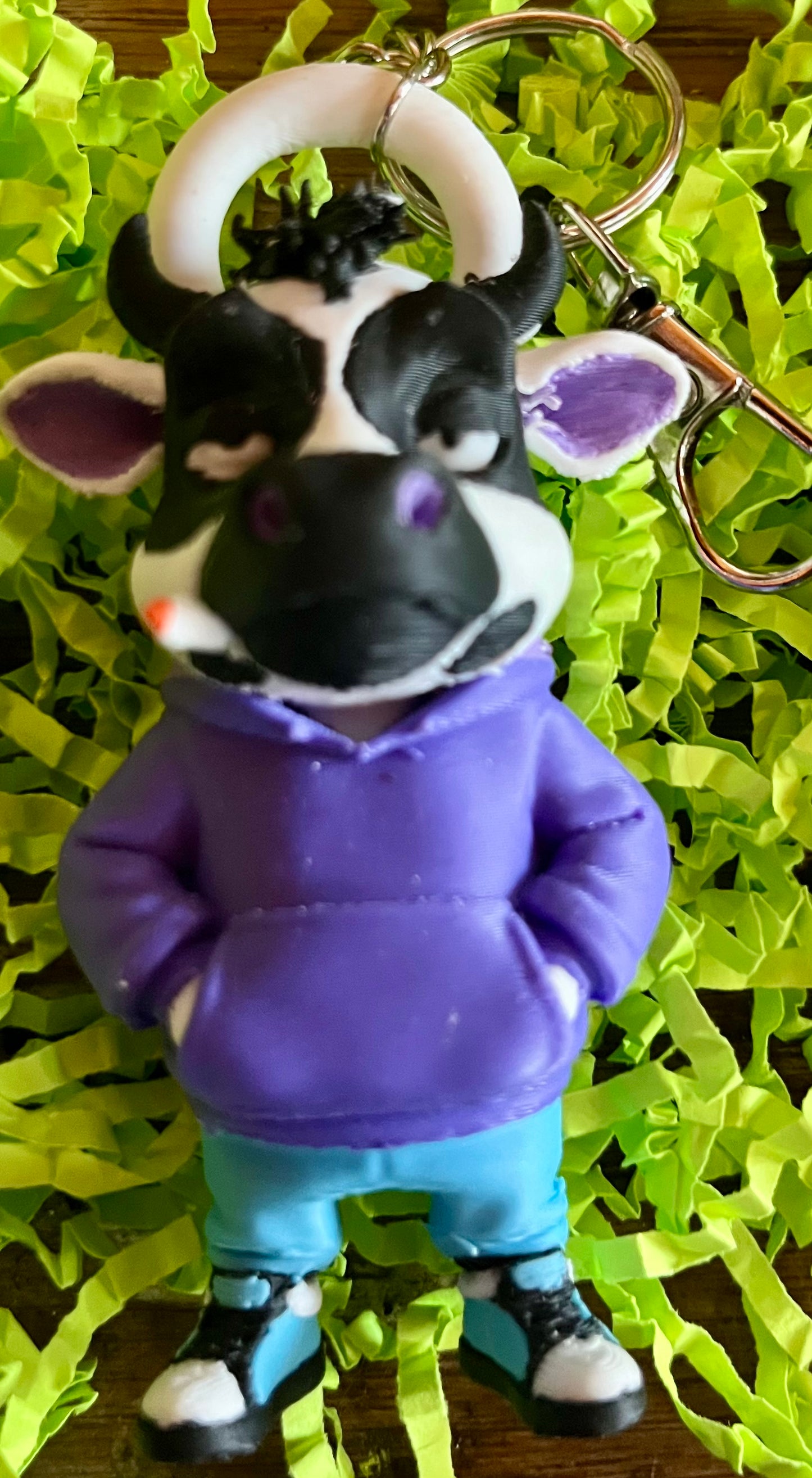 Beastworld SLIMETOWN Mystery Box Keychain