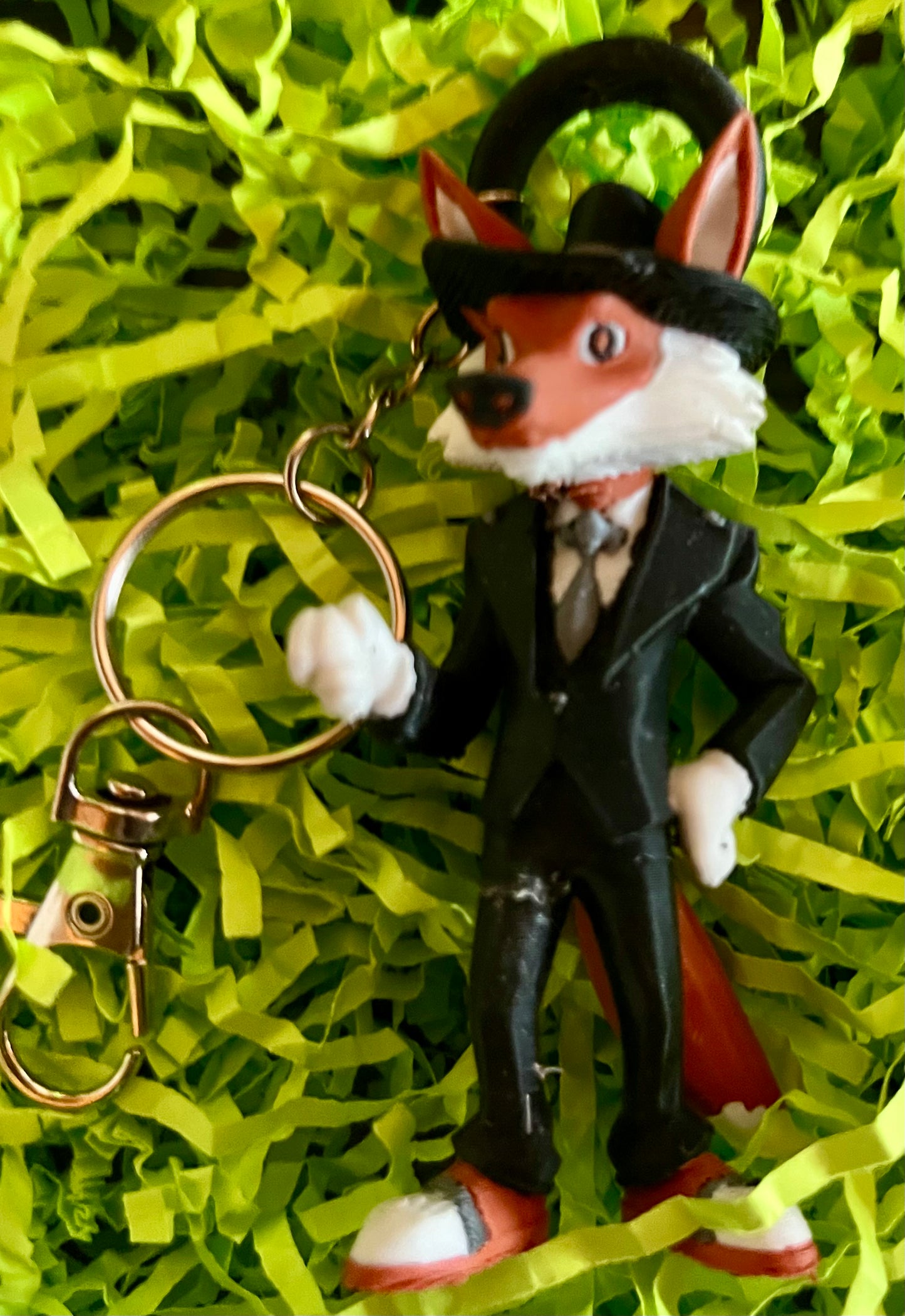 Beastworld SLIMETOWN Mystery Box Keychain