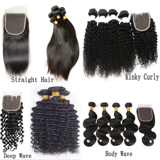 Hairpiece Gift Box: Weave