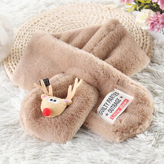 Gift Box: Children's Scarf