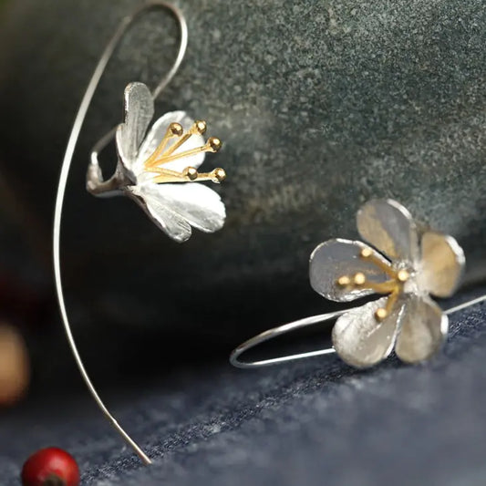 Gift Box: Thai Craft Floral Tassel