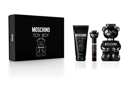 Premium Cologne Gift Box