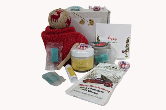 Holiday Gift Box: Cozy Night
