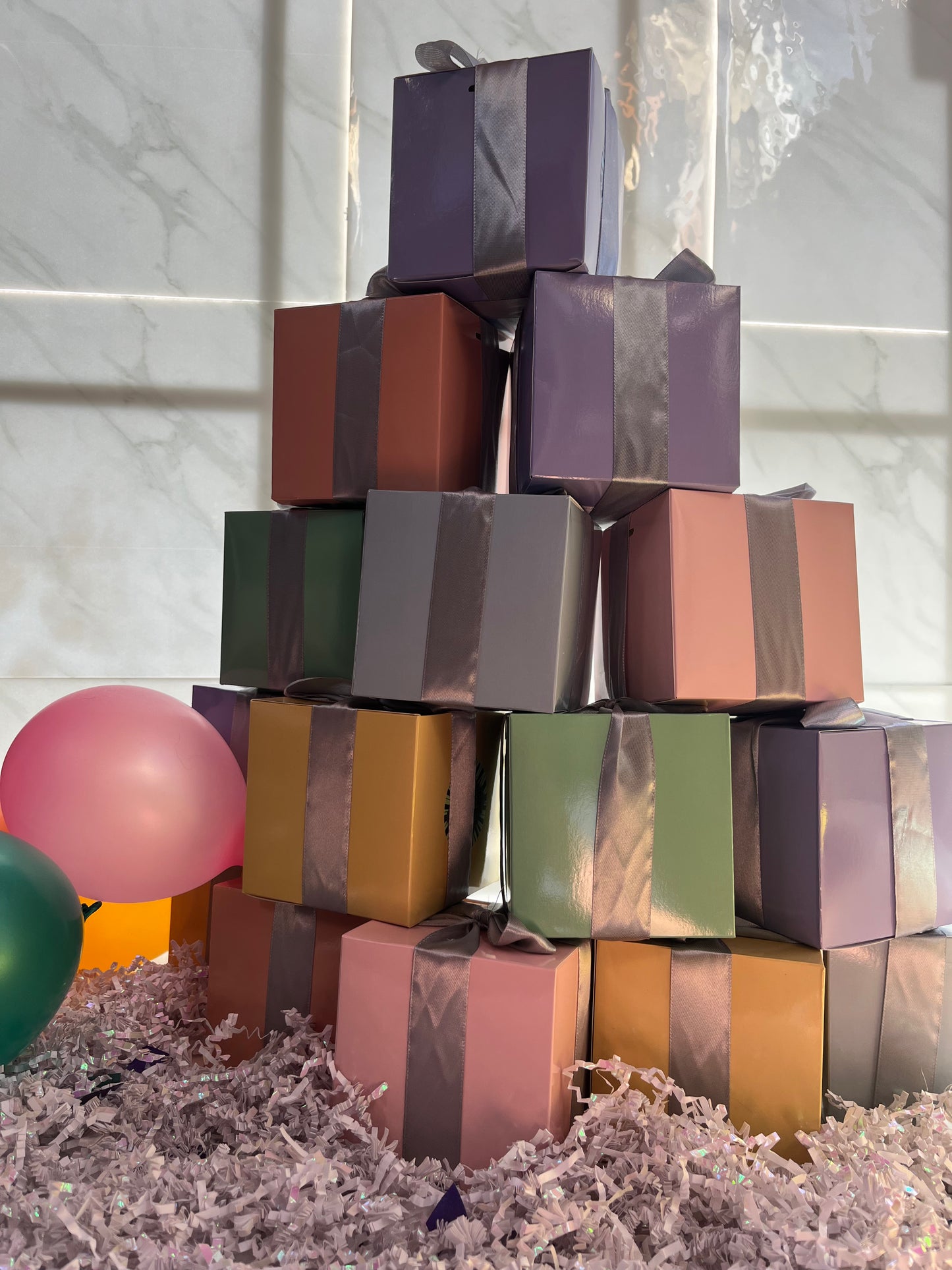 Christmas Ornament Mystery Box