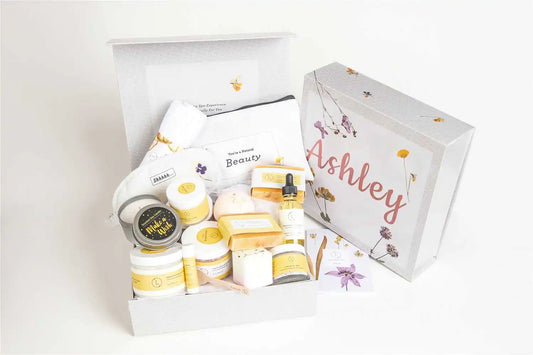 Spa Care Gift Box: Cheer Up