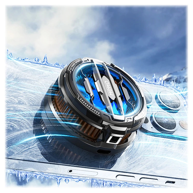 Universal Phone Supercooling Magnetic Fan Memo CX08 Pro