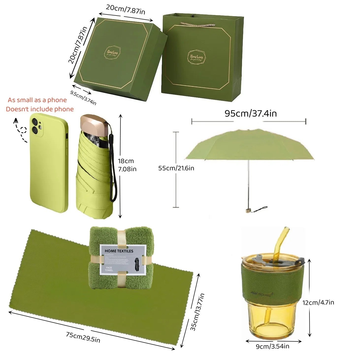 Emerald All-Weather Gift Box