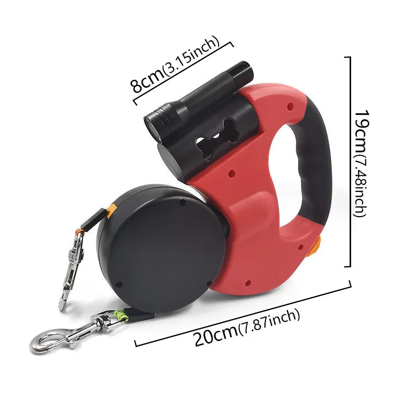 The Tangle Free Multi Dog Super Leash