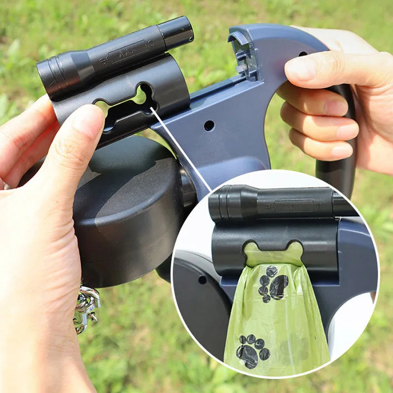 The Tangle Free Multi Dog Super Leash