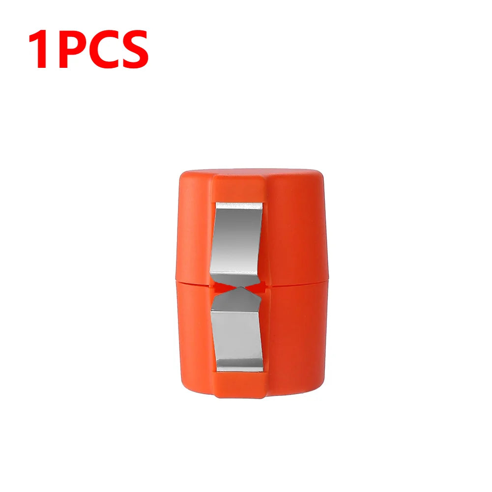 Portable Egg Shell Crusher & Separator - Handheld Kitchen Gadget