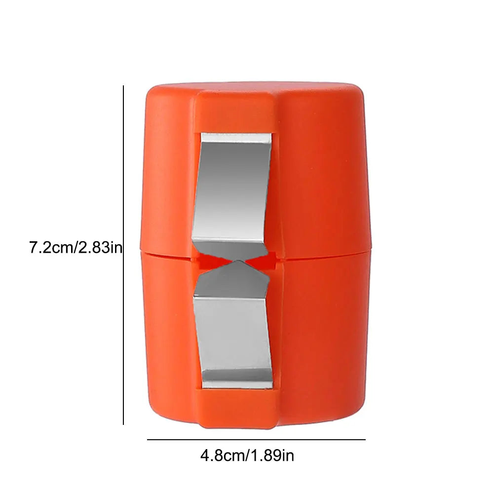 Portable Egg Shell Crusher & Separator - Handheld Kitchen Gadget
