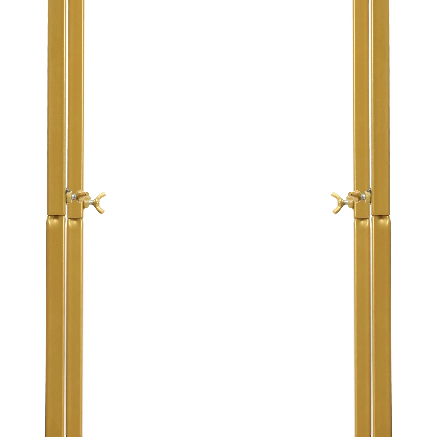 Wedding Arch Stand with Square Base Perfect for Weddings