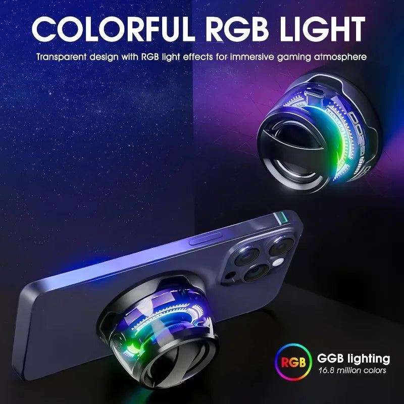 Portable RGB Bluetooth Outdoor Speaker