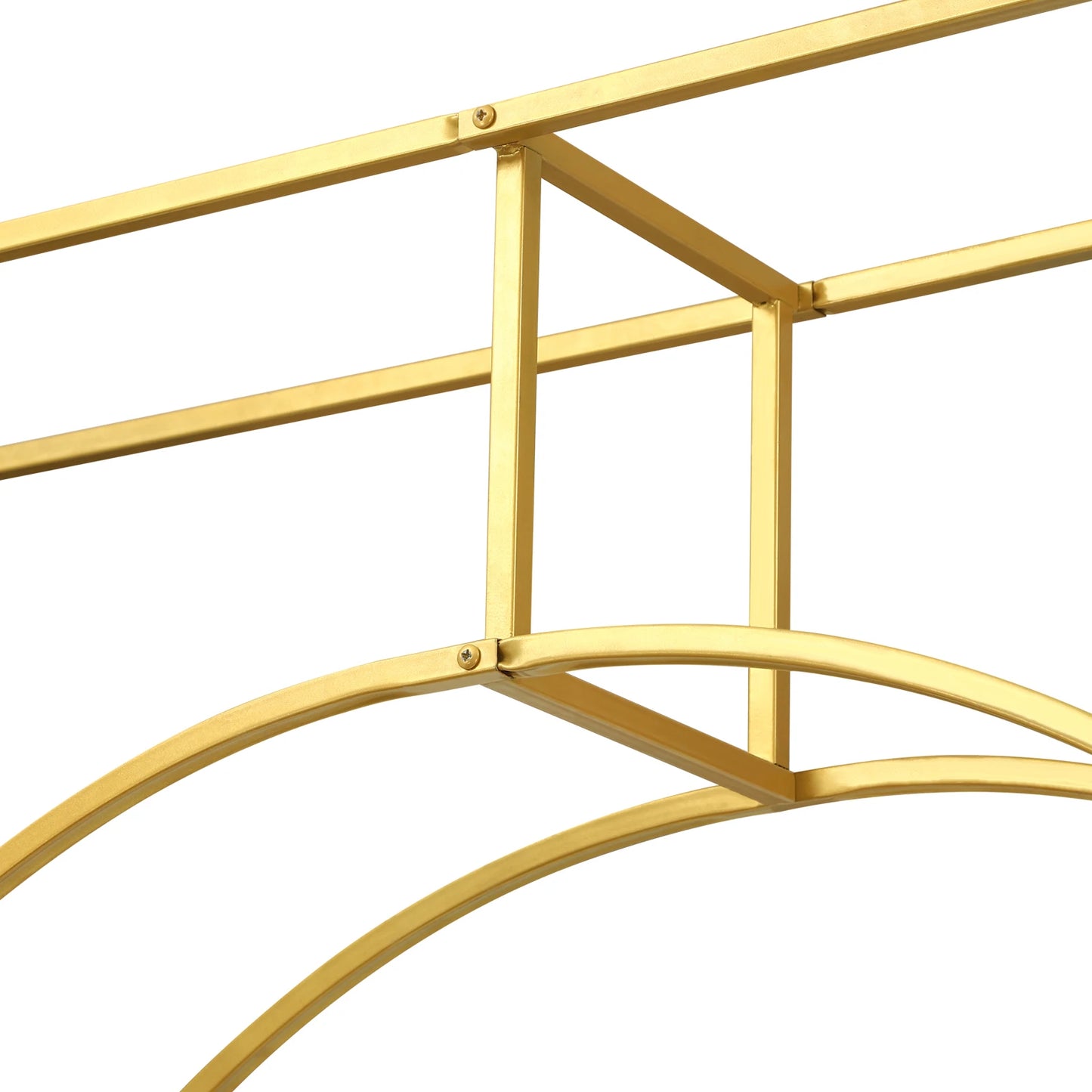 Wedding Arch Stand with Square Base Perfect for Weddings