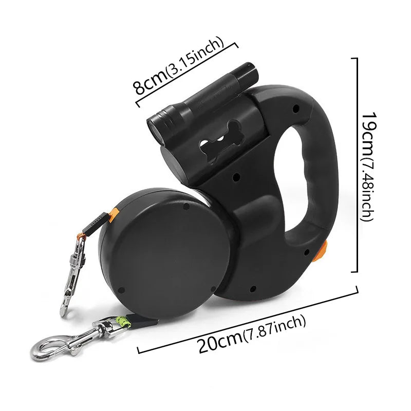 The Tangle Free Multi Dog Super Leash