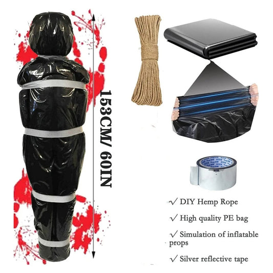 Inflatable Prop Hanging Halloween Decoration