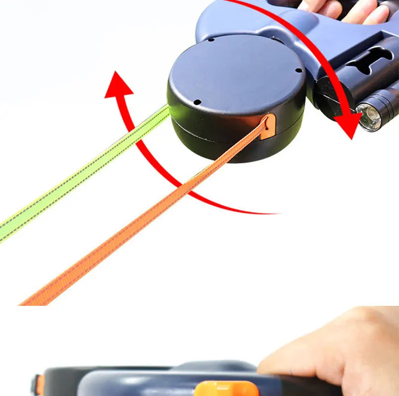 The Tangle Free Multi Dog Super Leash