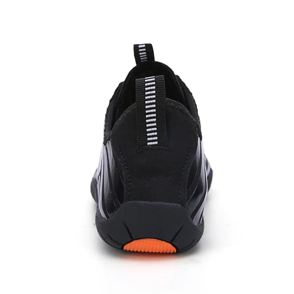 AquaPulse Five-Toe Freedom Sneakers