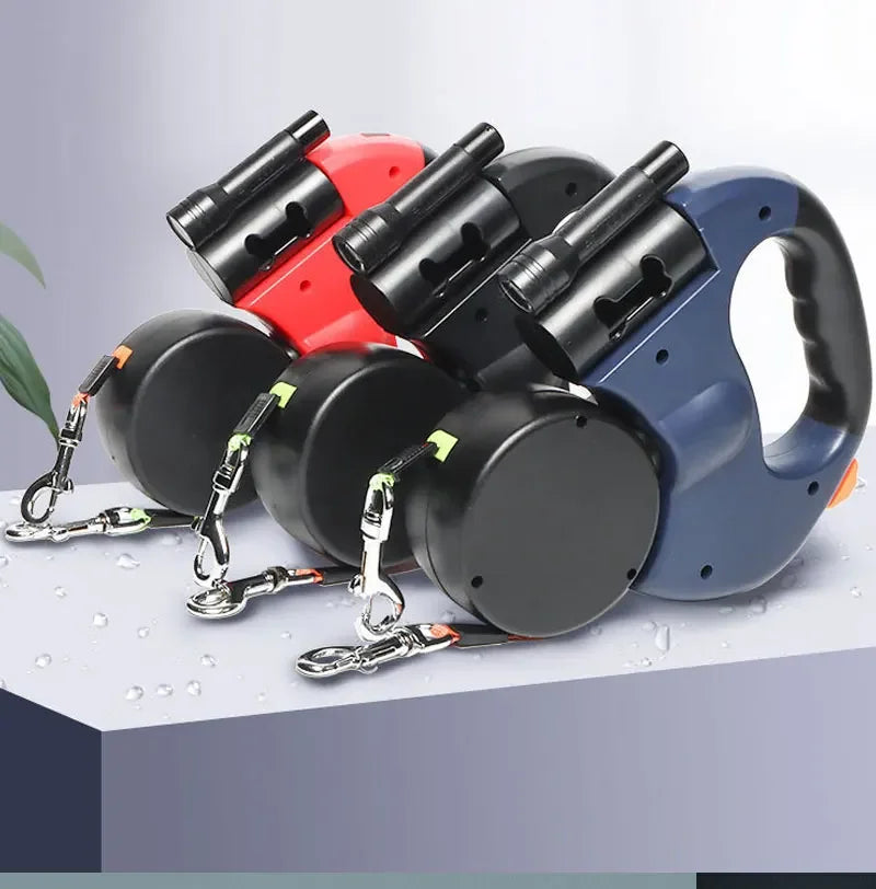 The Tangle Free Multi Dog Super Leash