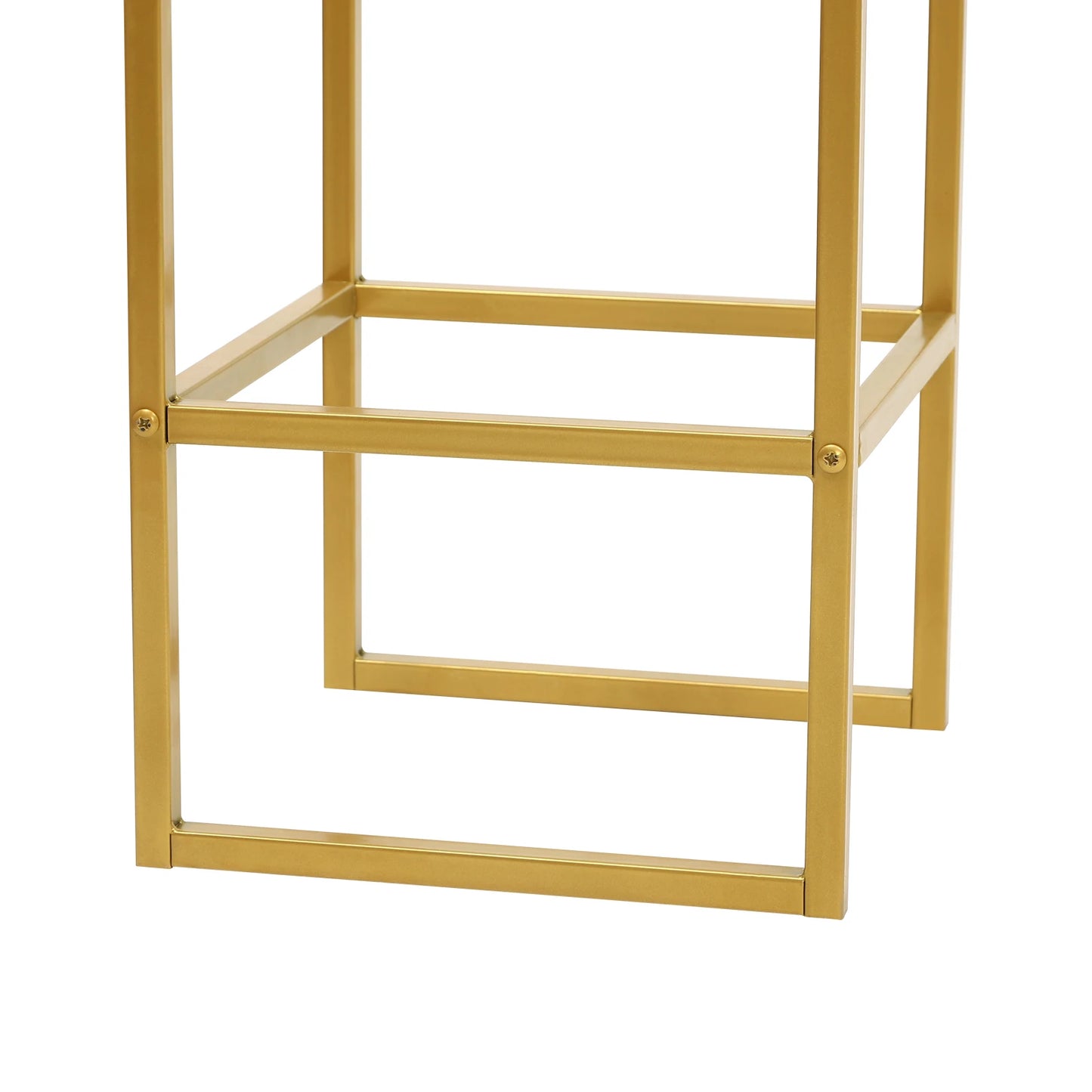 Wedding Arch Stand with Square Base Perfect for Weddings