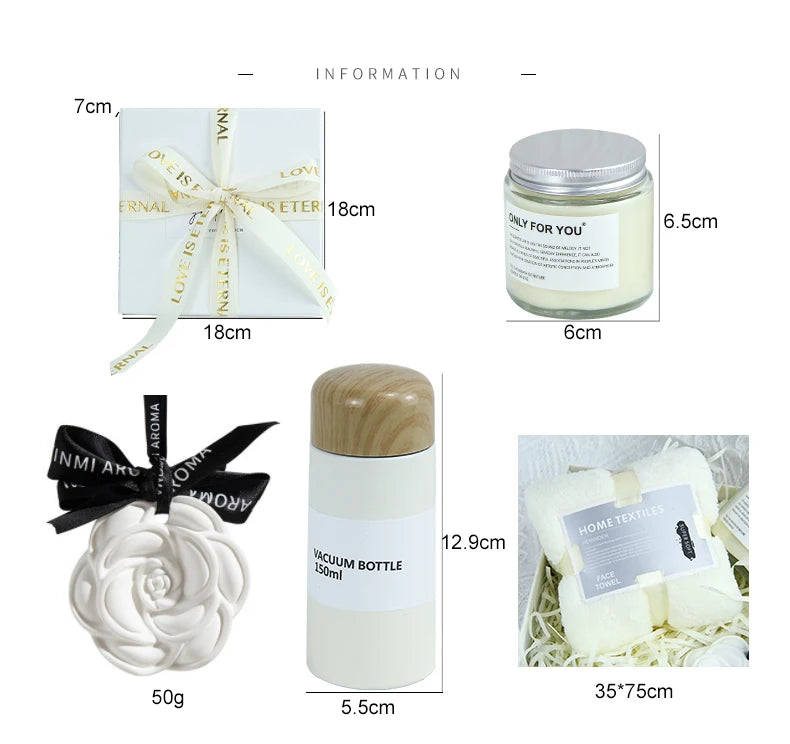 Pampered Elegance Women's Gift Box