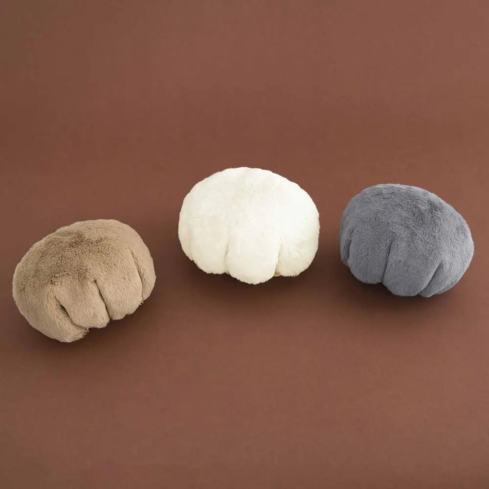Cute Cat Paw Makeup Bag – Purrfect Portable Organizer!