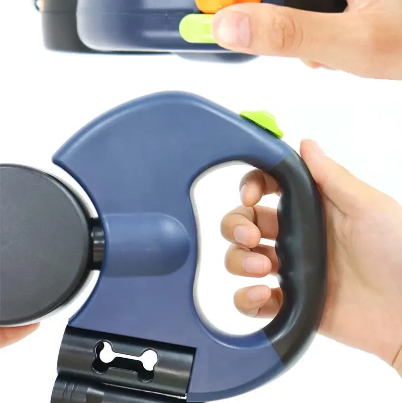 The Tangle Free Multi Dog Super Leash