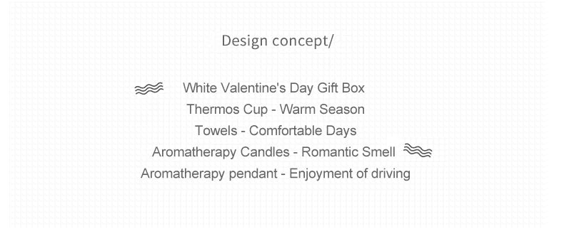 Pampered Elegance Women's Gift Box