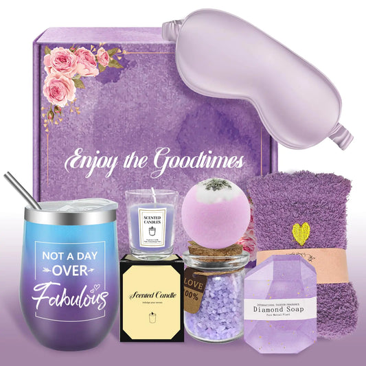 Spa Care Gift Box: Naptime
