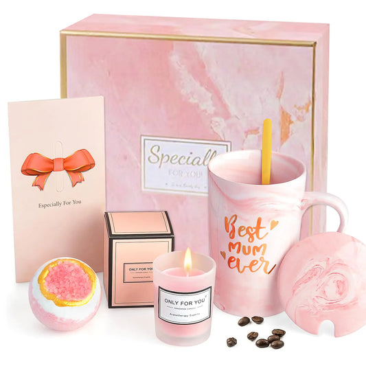Gift Box: Tulip Mug