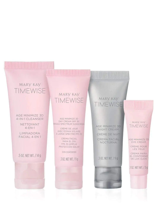 Mary Kay Skincare Gift Box