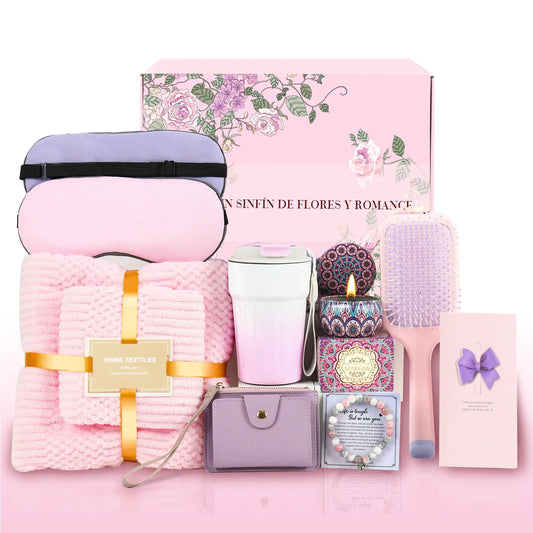 Spa Care Gift Box: Spa Day