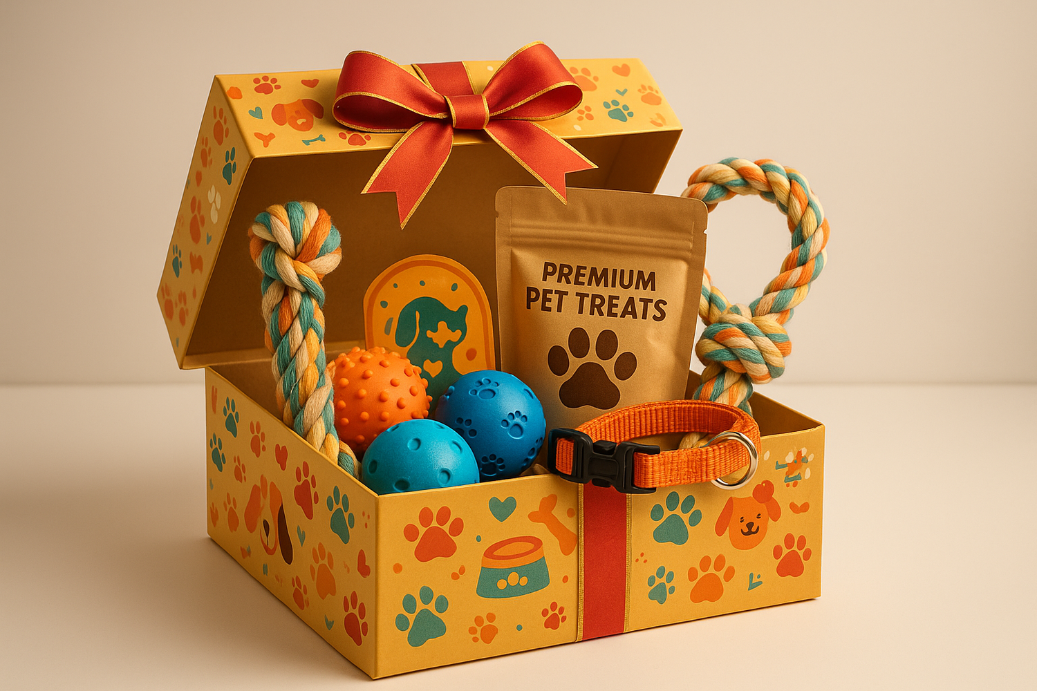 Pet Gift Box