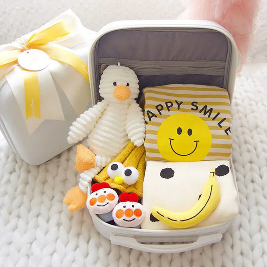 Gift Box: Baby Shower Princess Dress